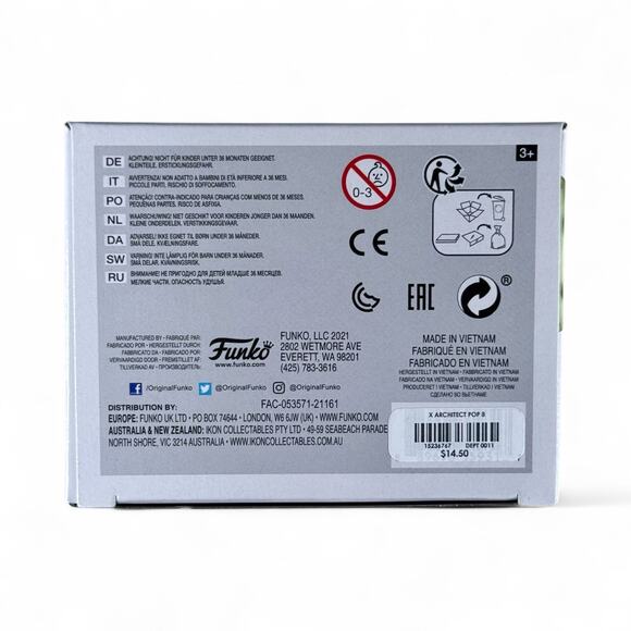 Funko Pop Unopened Alligator Loki 901 Marvel Studios Loki Hot Topic Exclusive - Picture 5 of 6